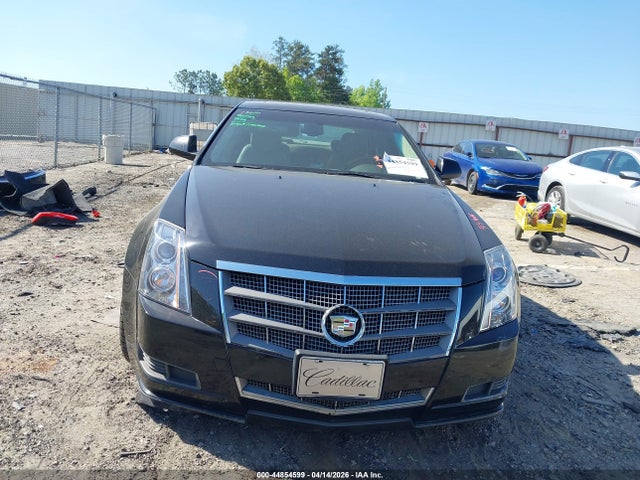 Aukcja sprzedaży 2011 Cadillac Cts Luxury, vin: 1G6DG5EY0B0122856, numer aukcji: 44854599