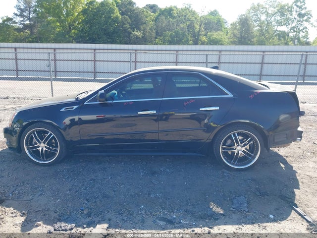 Aukcja sprzedaży 2011 Cadillac Cts Luxury, vin: 1G6DG5EY0B0122856, numer aukcji: 44854599