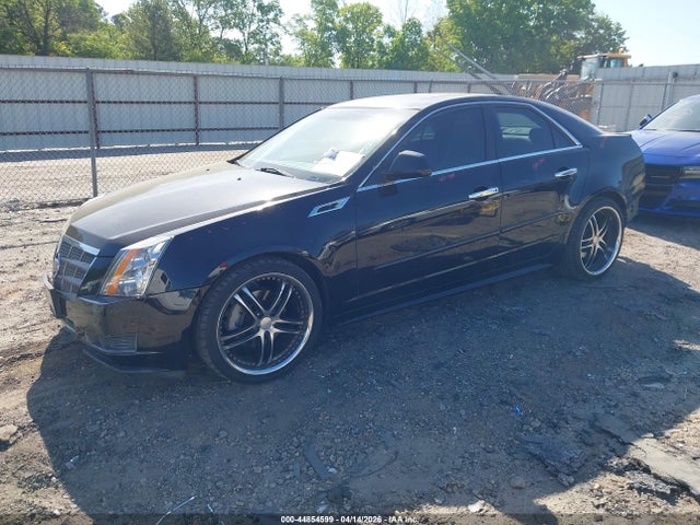 Aukcja sprzedaży 2011 Cadillac Cts Luxury, vin: 1G6DG5EY0B0122856, numer aukcji: 44854599