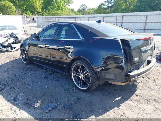 Aukcja sprzedaży 2011 Cadillac Cts Luxury, vin: 1G6DG5EY0B0122856, numer aukcji: 44854599