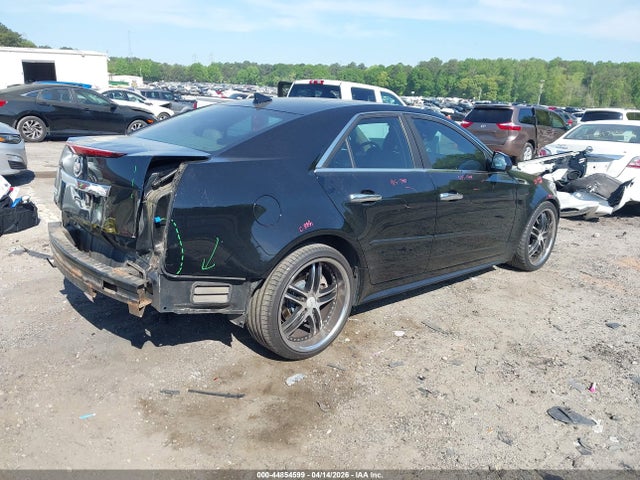 Aukcja sprzedaży 2011 Cadillac Cts Luxury, vin: 1G6DG5EY0B0122856, numer aukcji: 44854599