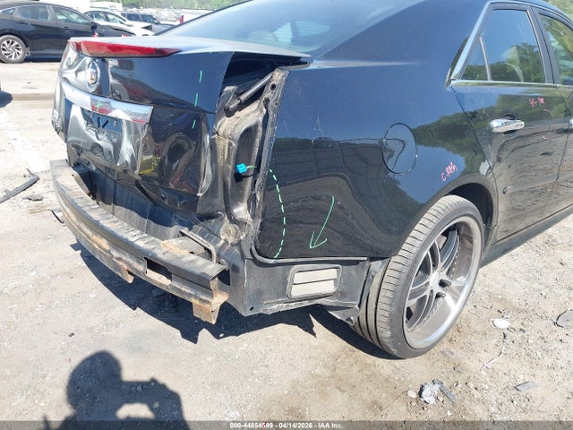 Aukcja sprzedaży 2011 Cadillac Cts Luxury, vin: 1G6DG5EY0B0122856, numer aukcji: 44854599