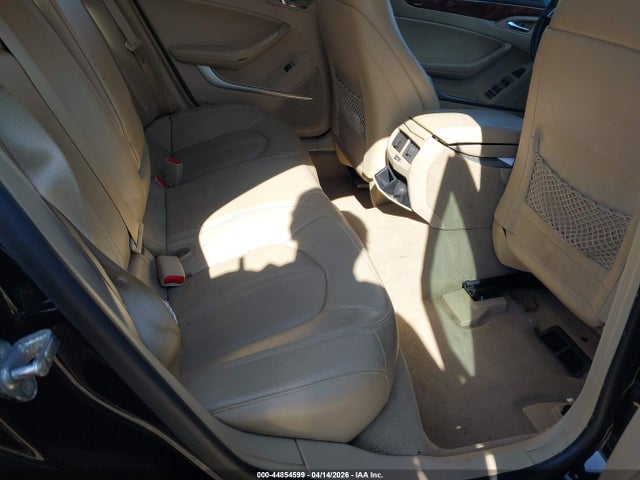 Aukcja sprzedaży 2011 Cadillac Cts Luxury, vin: 1G6DG5EY0B0122856, numer aukcji: 44854599