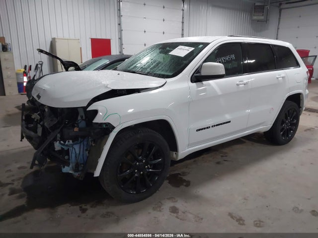 Продажа на аукционе авто 2020 Jeep Grand Cherokee Altitude 4x4, vin: 1C4RJFAG6LC171325, номер лота: 44854598