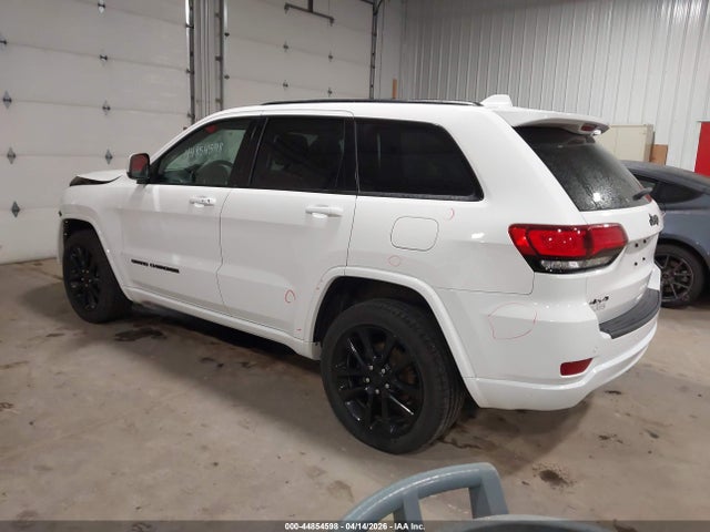 Продажа на аукционе авто 2020 Jeep Grand Cherokee Altitude 4x4, vin: 1C4RJFAG6LC171325, номер лота: 44854598