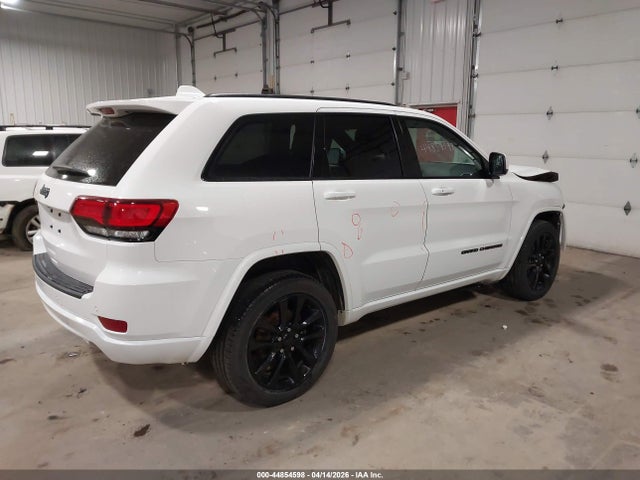 Продажа на аукционе авто 2020 Jeep Grand Cherokee Altitude 4x4, vin: 1C4RJFAG6LC171325, номер лота: 44854598