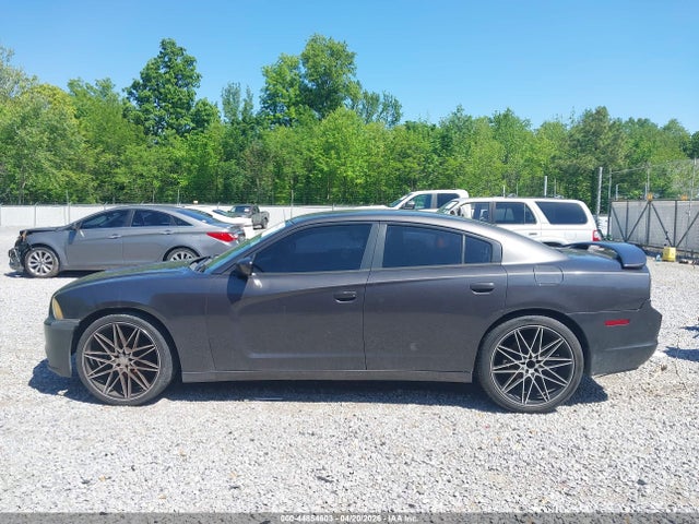 44854603 :رقم المزاد ، 2C3CDXBG5DH610258 vin ، 2013 Dodge Charger Se مزاد بيع
