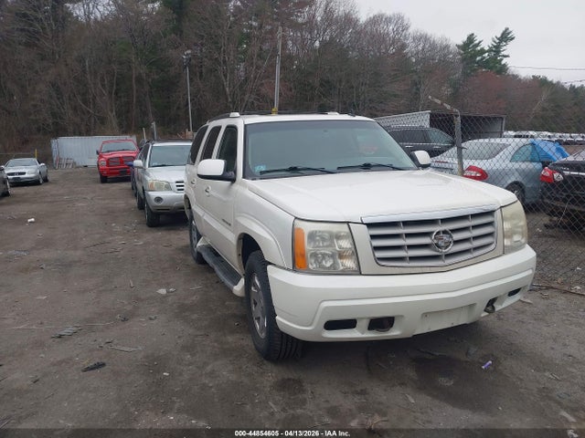 2006 CADILLAC ESCALADE 1GYEK63N46R104807