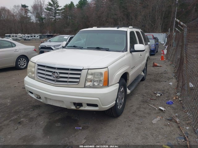 2006 CADILLAC ESCALADE 1GYEK63N46R104807 Photo 1