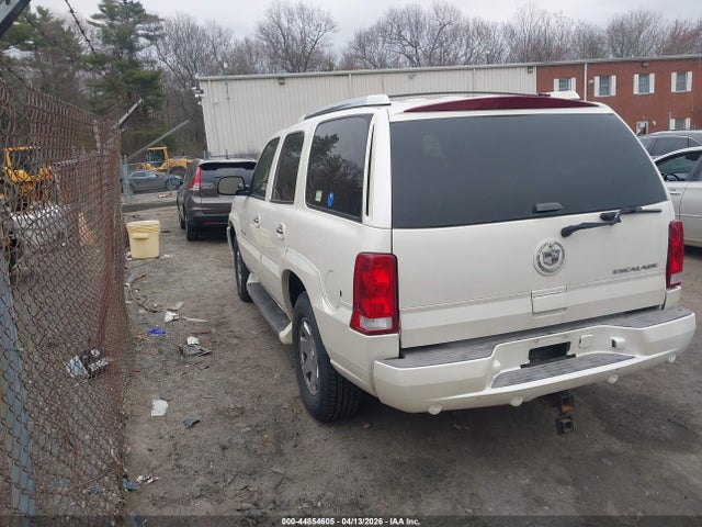 2006 CADILLAC ESCALADE 1GYEK63N46R104807 Photo 2