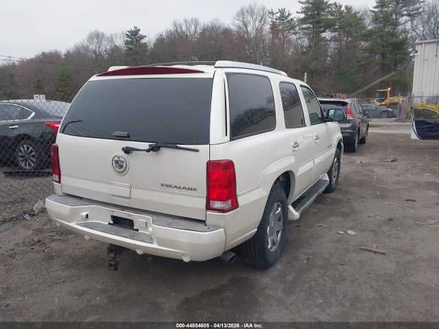2006 CADILLAC ESCALADE 1GYEK63N46R104807 Photo 3