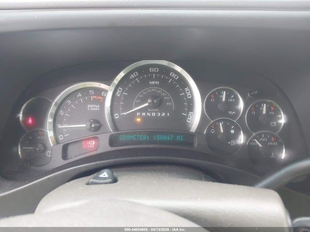 2006 CADILLAC ESCALADE 1GYEK63N46R104807 Photo 6