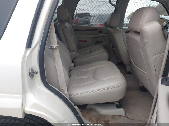 2006 CADILLAC ESCALADE 1GYEK63N46R104807 Photo 7