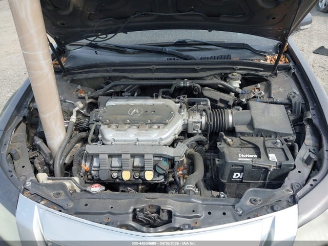 44854609 :رقم المزاد ، 19UUA96209A005154 vin ، 2009 Acura Tl 3.7 مزاد بيع