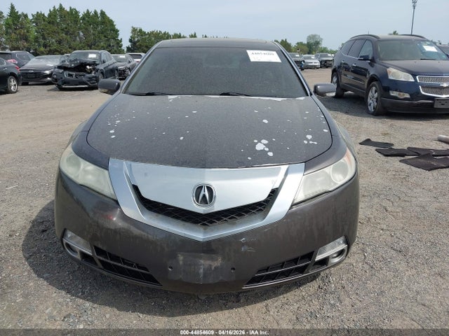 44854609 :رقم المزاد ، 19UUA96209A005154 vin ، 2009 Acura Tl 3.7 مزاد بيع