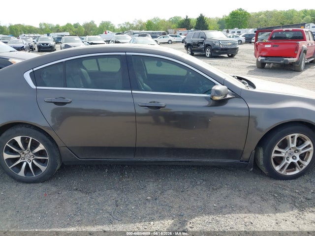 44854609 :رقم المزاد ، 19UUA96209A005154 vin ، 2009 Acura Tl 3.7 مزاد بيع