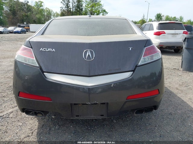 44854609 :رقم المزاد ، 19UUA96209A005154 vin ، 2009 Acura Tl 3.7 مزاد بيع