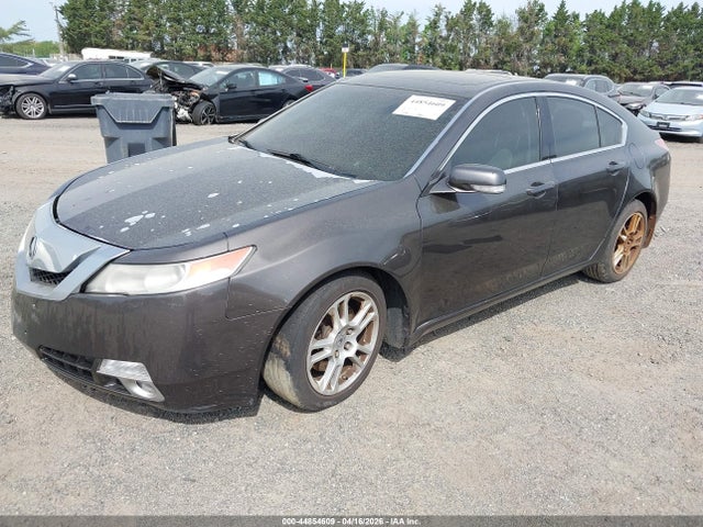 44854609 :رقم المزاد ، 19UUA96209A005154 vin ، 2009 Acura Tl 3.7 مزاد بيع