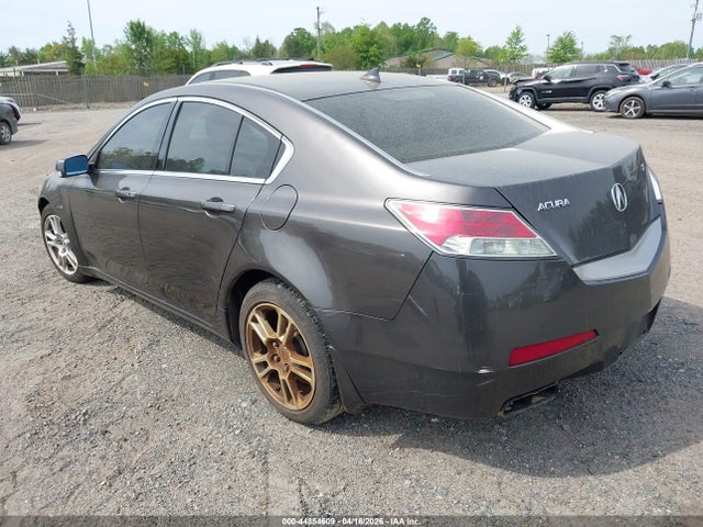 44854609 :رقم المزاد ، 19UUA96209A005154 vin ، 2009 Acura Tl 3.7 مزاد بيع