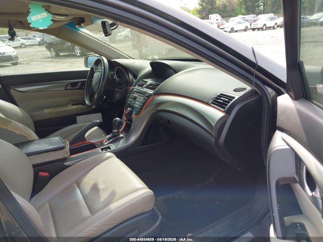 44854609 :رقم المزاد ، 19UUA96209A005154 vin ، 2009 Acura Tl 3.7 مزاد بيع