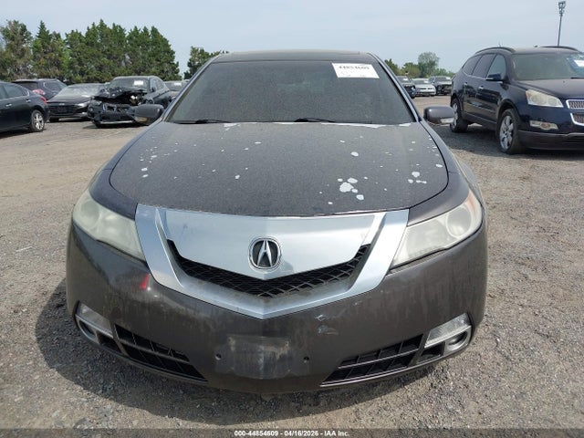 44854609 :رقم المزاد ، 19UUA96209A005154 vin ، 2009 Acura Tl 3.7 مزاد بيع