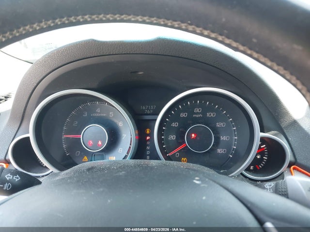 44854609 :رقم المزاد ، 19UUA96209A005154 vin ، 2009 Acura Tl 3.7 مزاد بيع