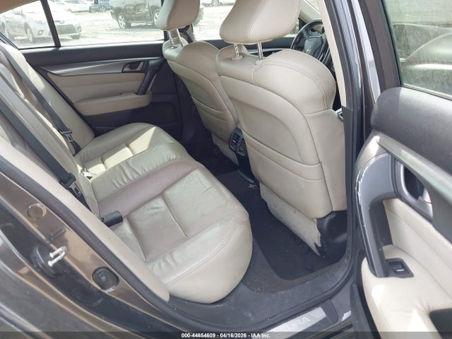 44854609 :رقم المزاد ، 19UUA96209A005154 vin ، 2009 Acura Tl 3.7 مزاد بيع