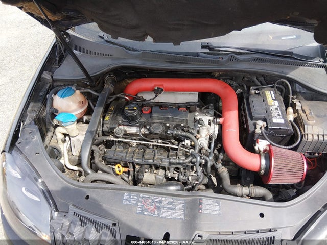 Продажа на аукционе авто 2007 Volkswagen Gti 2-door/fahrenheit, vin: WVWFV71K07W010281, номер лота: 44854610