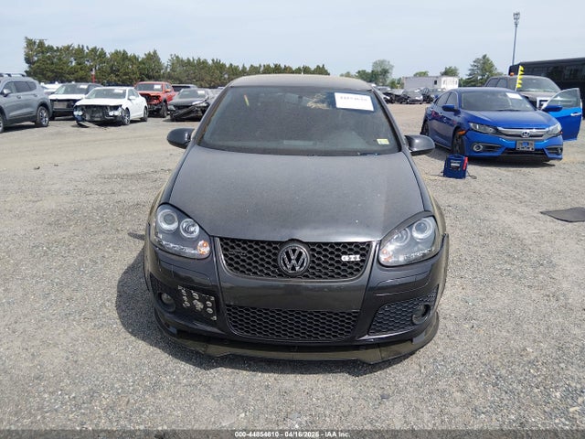 Продажа на аукционе авто 2007 Volkswagen Gti 2-door/fahrenheit, vin: WVWFV71K07W010281, номер лота: 44854610