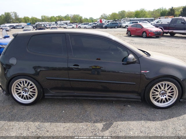 Продажа на аукционе авто 2007 Volkswagen Gti 2-door/fahrenheit, vin: WVWFV71K07W010281, номер лота: 44854610