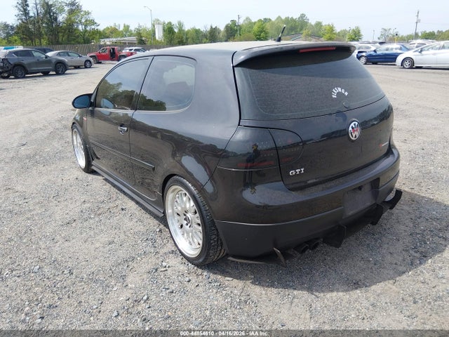 Продажа на аукционе авто 2007 Volkswagen Gti 2-door/fahrenheit, vin: WVWFV71K07W010281, номер лота: 44854610