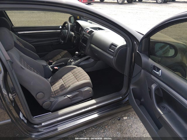 Продажа на аукционе авто 2007 Volkswagen Gti 2-door/fahrenheit, vin: WVWFV71K07W010281, номер лота: 44854610