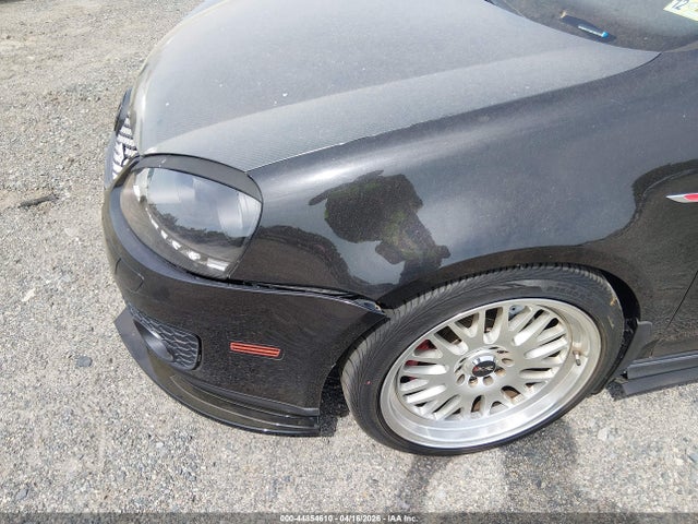 Продажа на аукционе авто 2007 Volkswagen Gti 2-door/fahrenheit, vin: WVWFV71K07W010281, номер лота: 44854610