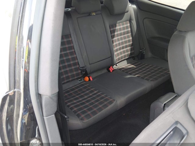 Продажа на аукционе авто 2007 Volkswagen Gti 2-door/fahrenheit, vin: WVWFV71K07W010281, номер лота: 44854610