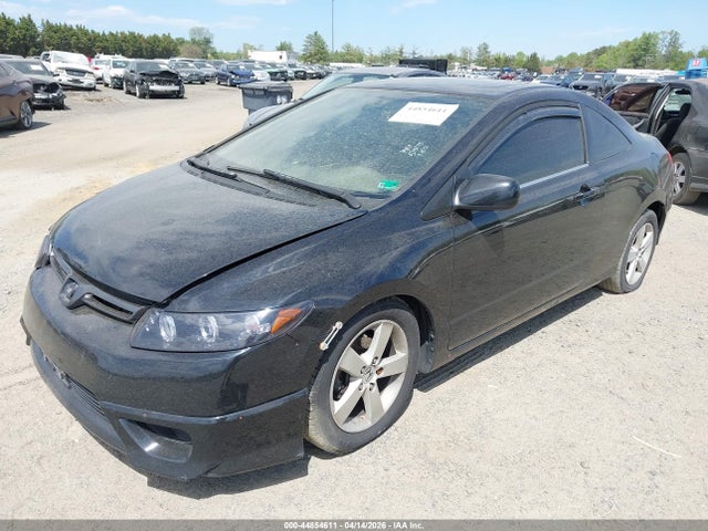 Продаж на аукціоні авто 2006 Honda Civic Ex, vin: 2HGFG12856H515175, номер лоту: 44854611