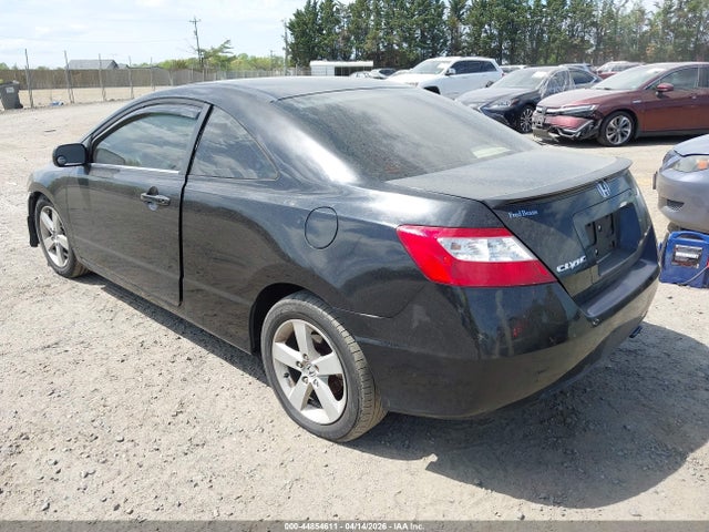 Продаж на аукціоні авто 2006 Honda Civic Ex, vin: 2HGFG12856H515175, номер лоту: 44854611