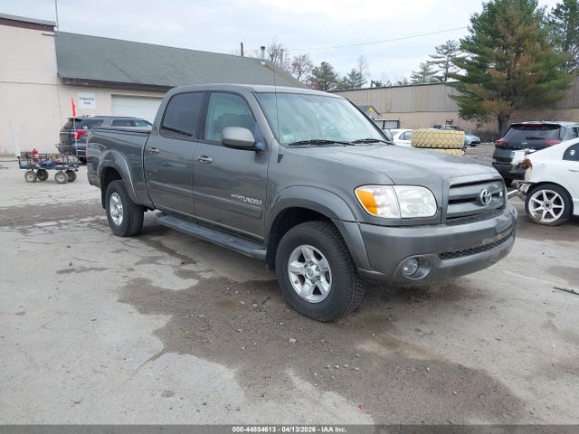 2005 TOYOTA TUNDRA 5TBDT48125S477975