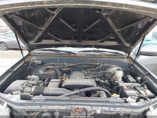 2005 TOYOTA TUNDRA 5TBDT48125S477975 Photo 9