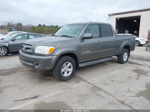 2005 TOYOTA TUNDRA 5TBDT48125S477975 Photo 1