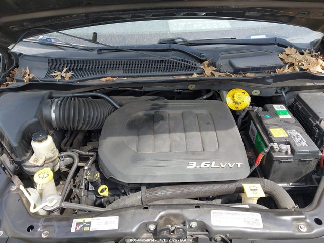 Продаж на аукціоні авто 2015 Chrysler Town & Country Touring, vin: 2C4RC1BG8FR505040, номер лоту: 44854614
