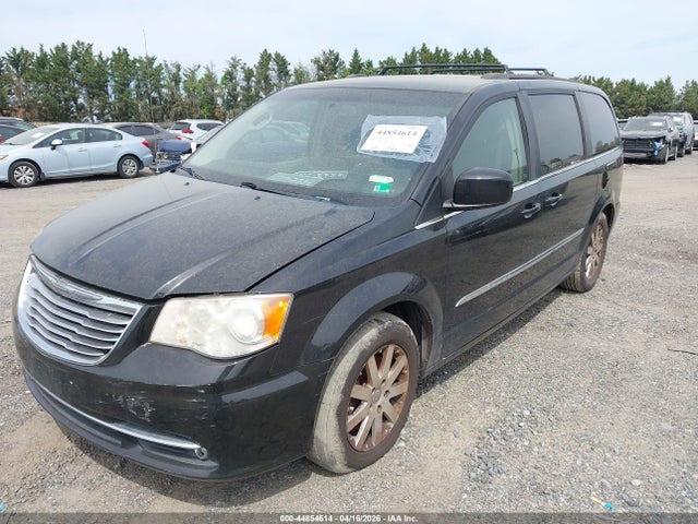 Продаж на аукціоні авто 2015 Chrysler Town & Country Touring, vin: 2C4RC1BG8FR505040, номер лоту: 44854614