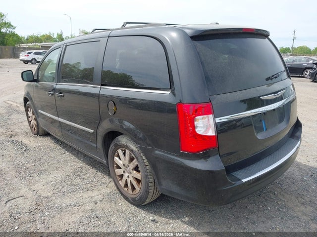 Продаж на аукціоні авто 2015 Chrysler Town & Country Touring, vin: 2C4RC1BG8FR505040, номер лоту: 44854614