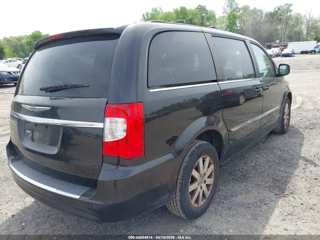 Продаж на аукціоні авто 2015 Chrysler Town & Country Touring, vin: 2C4RC1BG8FR505040, номер лоту: 44854614