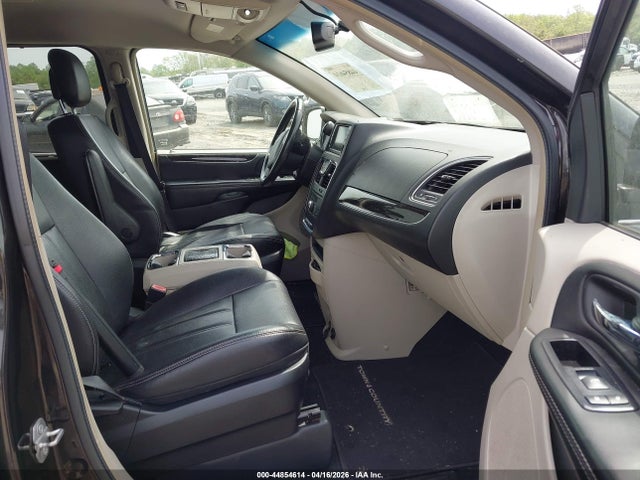 Продаж на аукціоні авто 2015 Chrysler Town & Country Touring, vin: 2C4RC1BG8FR505040, номер лоту: 44854614