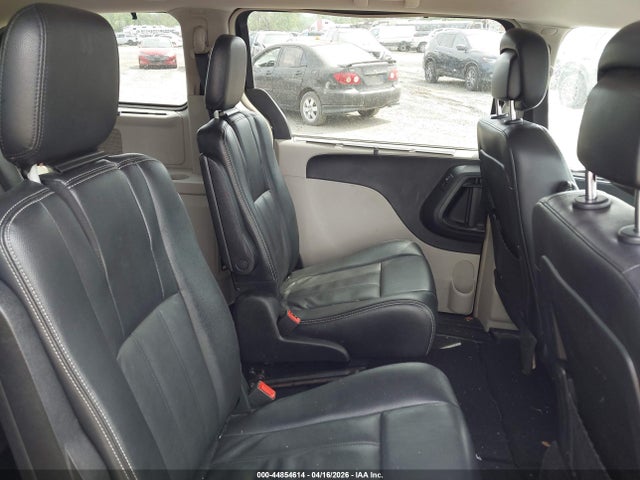 Продаж на аукціоні авто 2015 Chrysler Town & Country Touring, vin: 2C4RC1BG8FR505040, номер лоту: 44854614