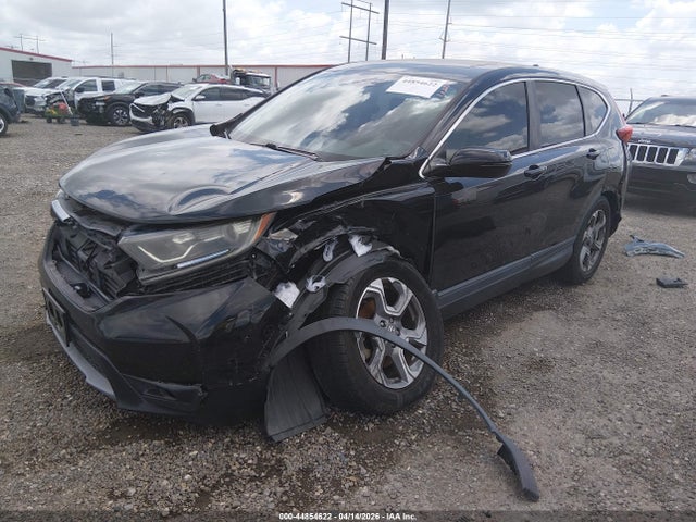 2017 Honda Cr-v მანქანა იყიდება აუქციონზე, vin: 2HKRW1H88HH501318, აუქციონის ნომერი: 44854622