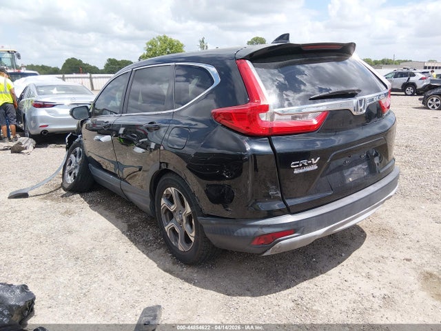 2017 Honda Cr-v მანქანა იყიდება აუქციონზე, vin: 2HKRW1H88HH501318, აუქციონის ნომერი: 44854622