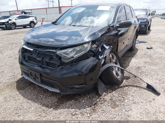 2017 Honda Cr-v მანქანა იყიდება აუქციონზე, vin: 2HKRW1H88HH501318, აუქციონის ნომერი: 44854622