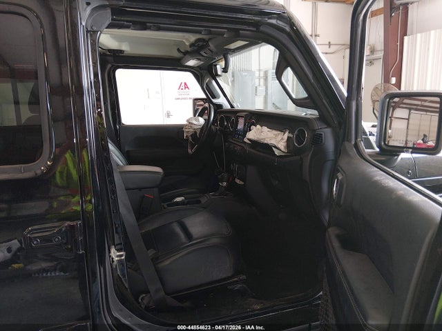 Aukcja sprzedaży 2022 Jeep Wrangler 4xe Unlimited Sahara 4x4, vin: 1C4JJXP62NW208728, numer aukcji: 44854623