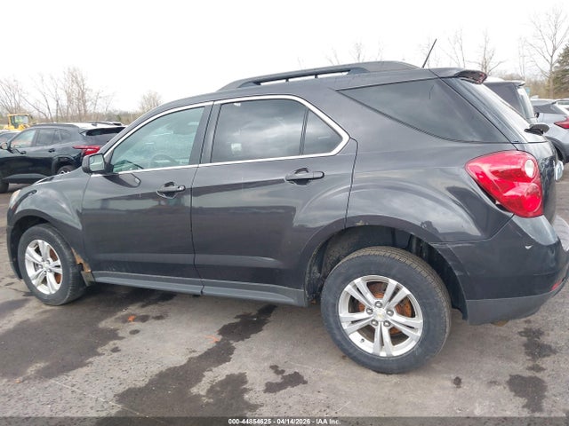 Aukcja sprzedaży 2013 Chevrolet Equinox 1lt, vin: 2GNALDEK6D6324698, numer aukcji: 44854625